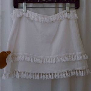 🤍⭐️ NWOT AMERICAN THREADS SKIRT